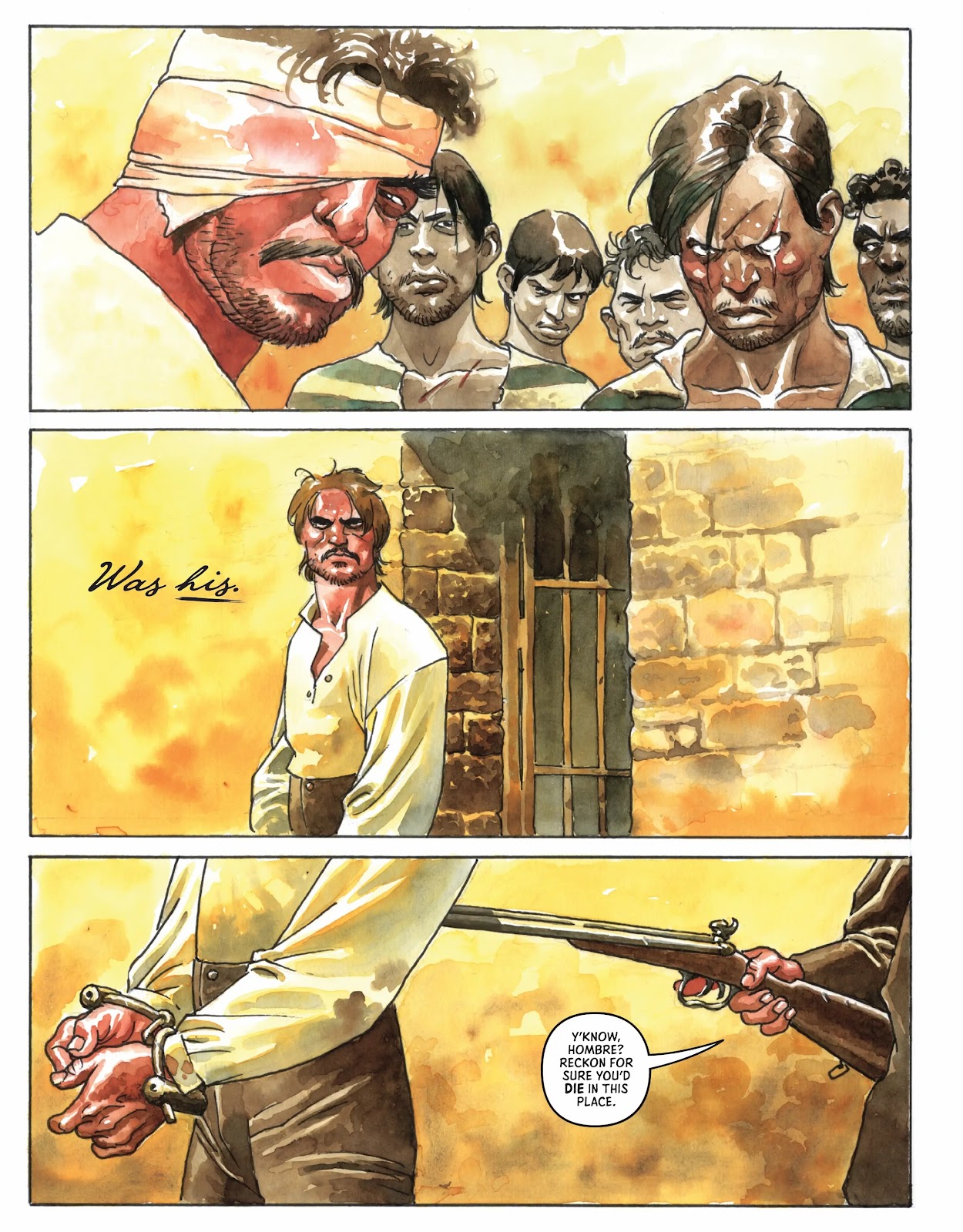 The Blood Brothers Mother issue 1 - Page 5