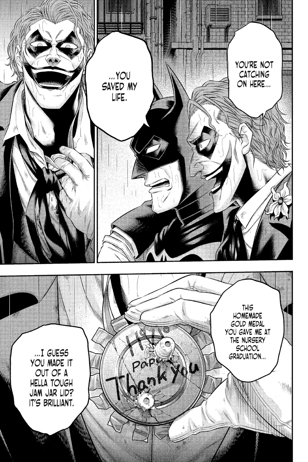 Joker: One Operation Joker issue 21 - Page 18