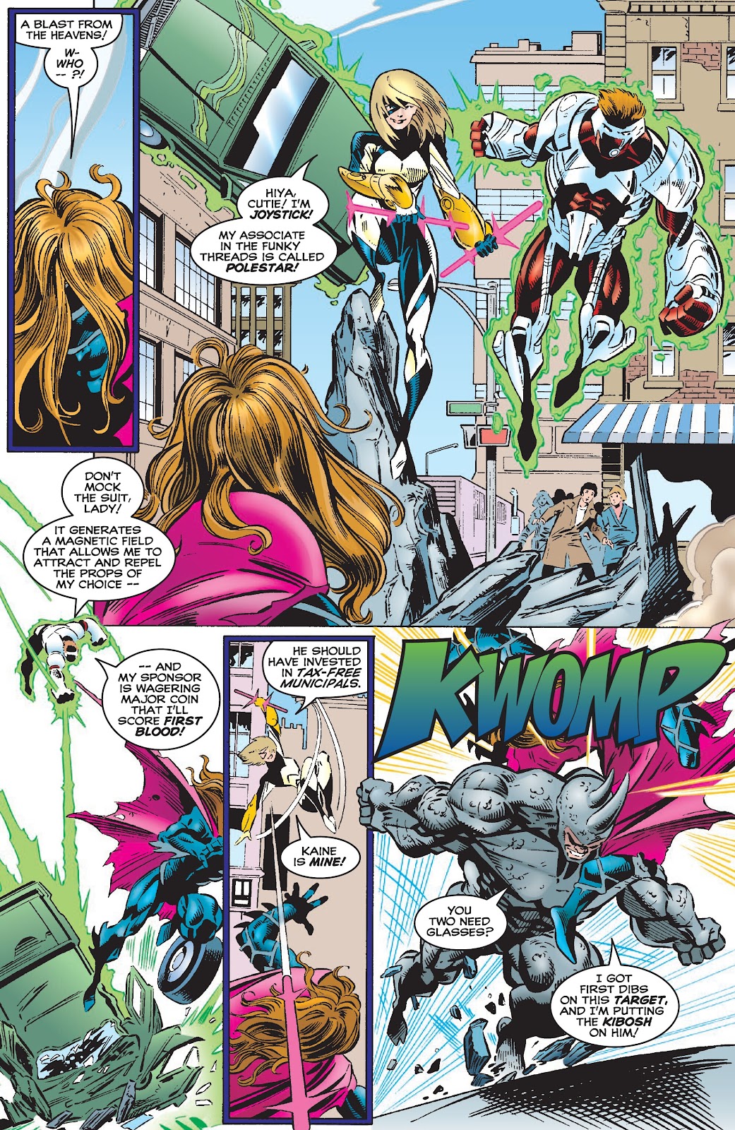Spider-Man: Ben Reilly Omnibus issue TPB 1 (Part 4) - Page 186
