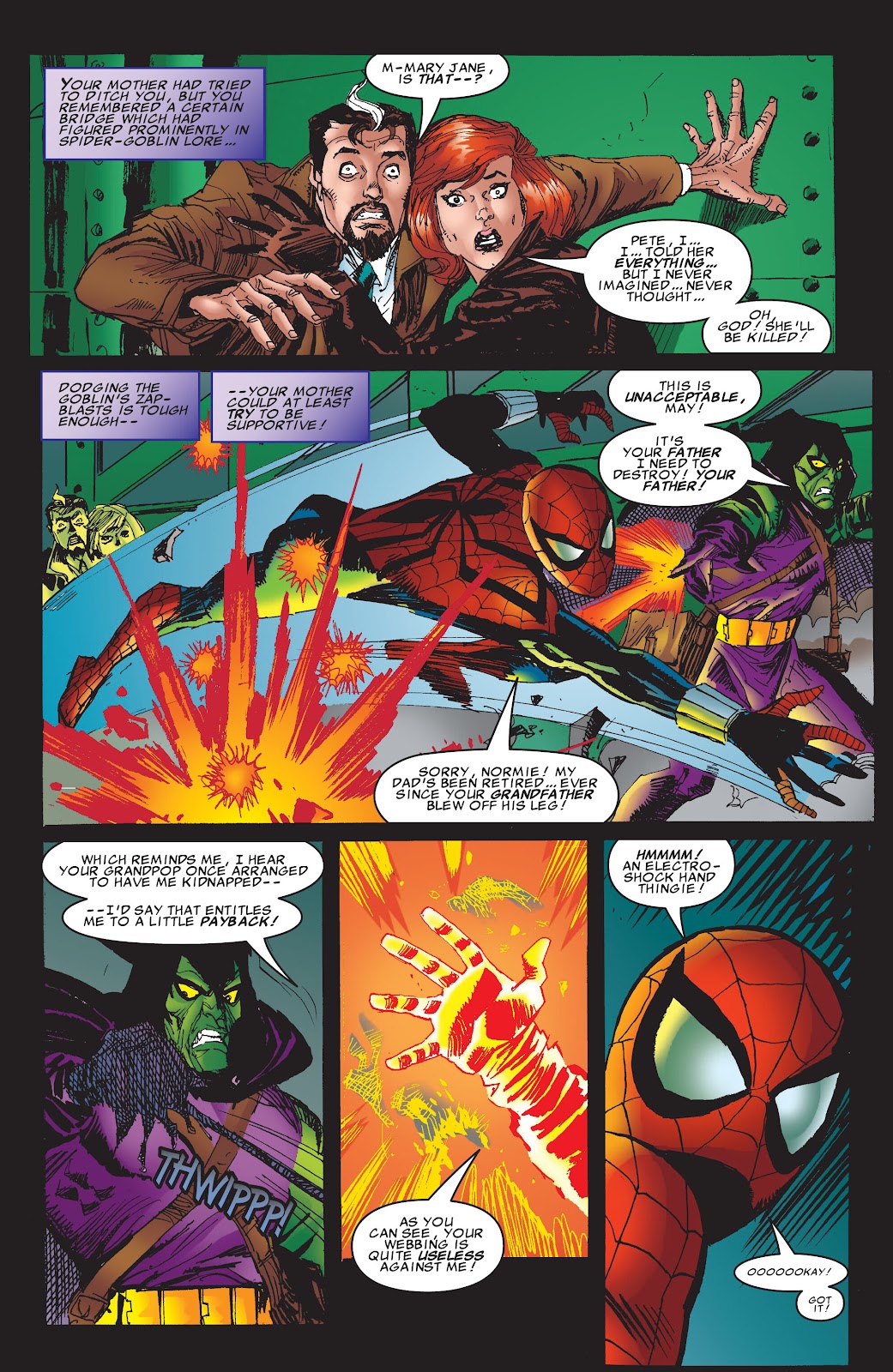 Spider-Girl Modern Era Epic Collection issue Legacy (Part 1) - Page 26