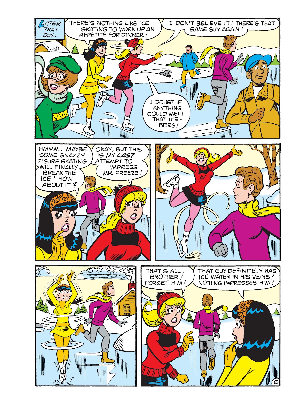 Betty and Veronica Double Digest issue 311 - Page 16