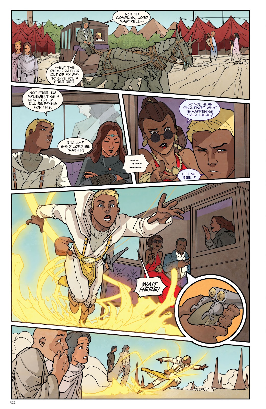 White Sand Omnibus issue TPB (Part 2) - Page 80