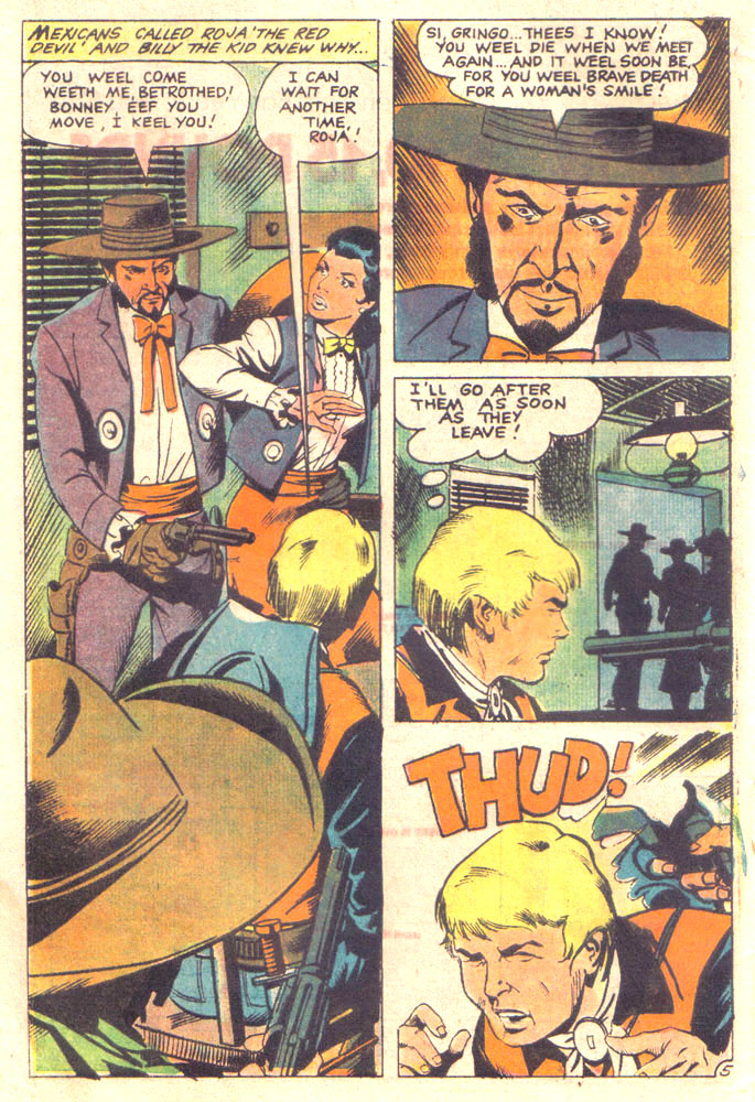 Billy the Kid issue 153 - Page 6