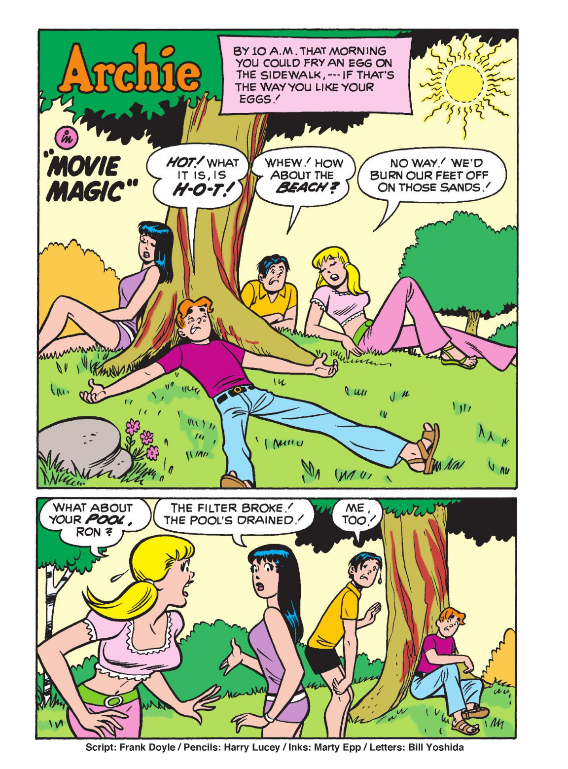 Archie Comics Double Digest issue 341 - Page 68
