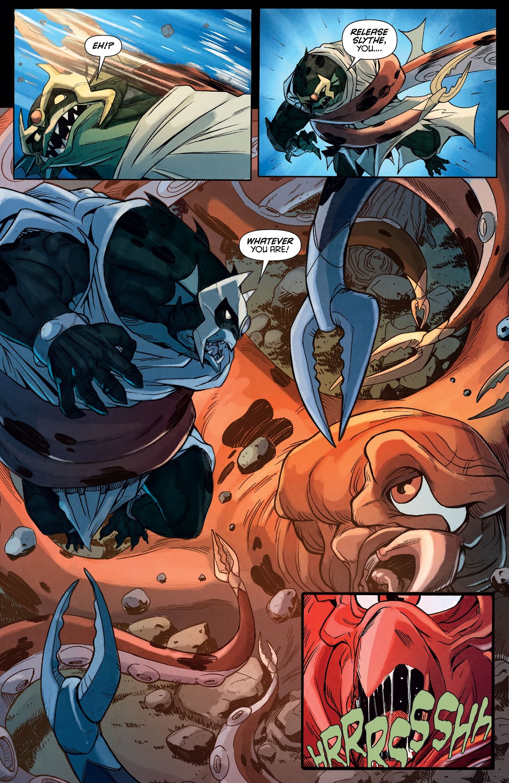 Thundercats (2024) issue 2 - Page 18