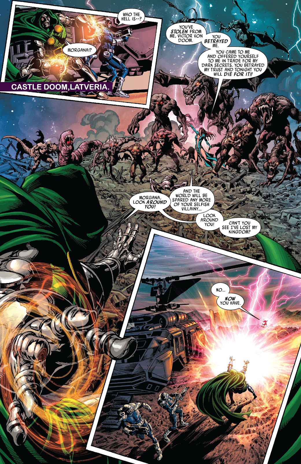 Dark Avengers Modern Era Epic Collection issue Osborns Reign (Part 1) - Page 40