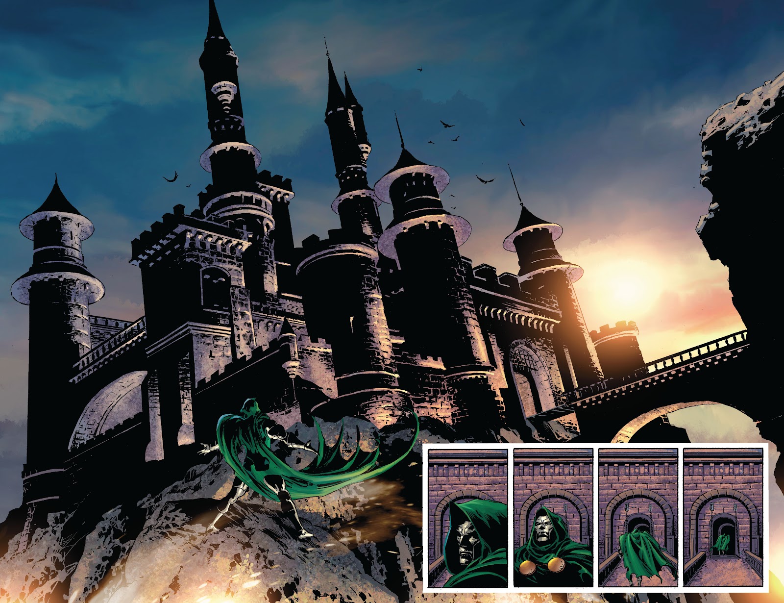 Dark Avengers Modern Era Epic Collection issue Osborns Reign (Part 1) - Page 92