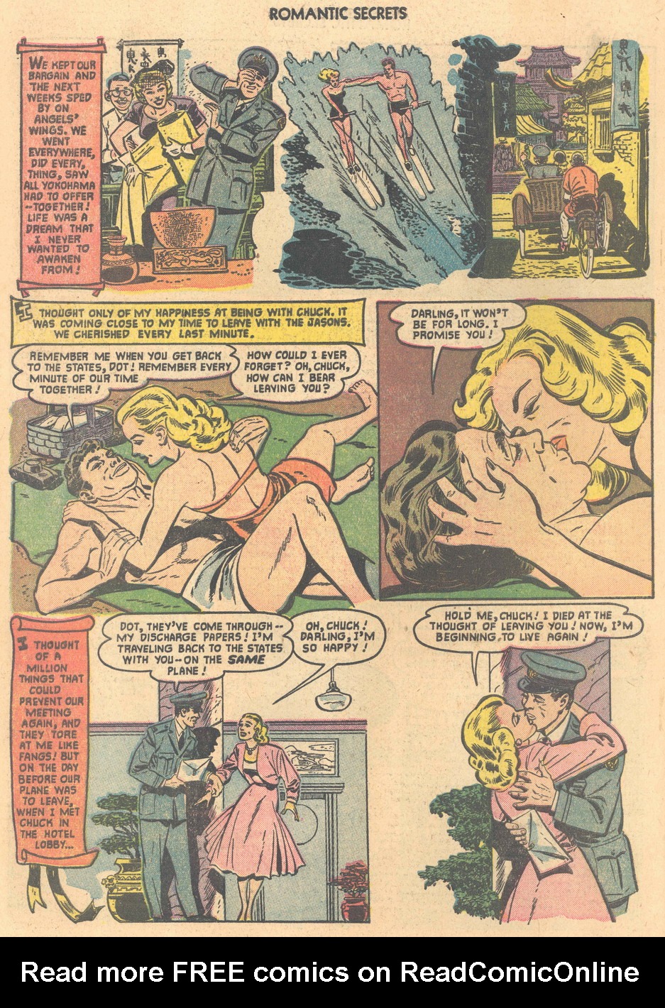 Romantic Secrets issue 29 - Page 18