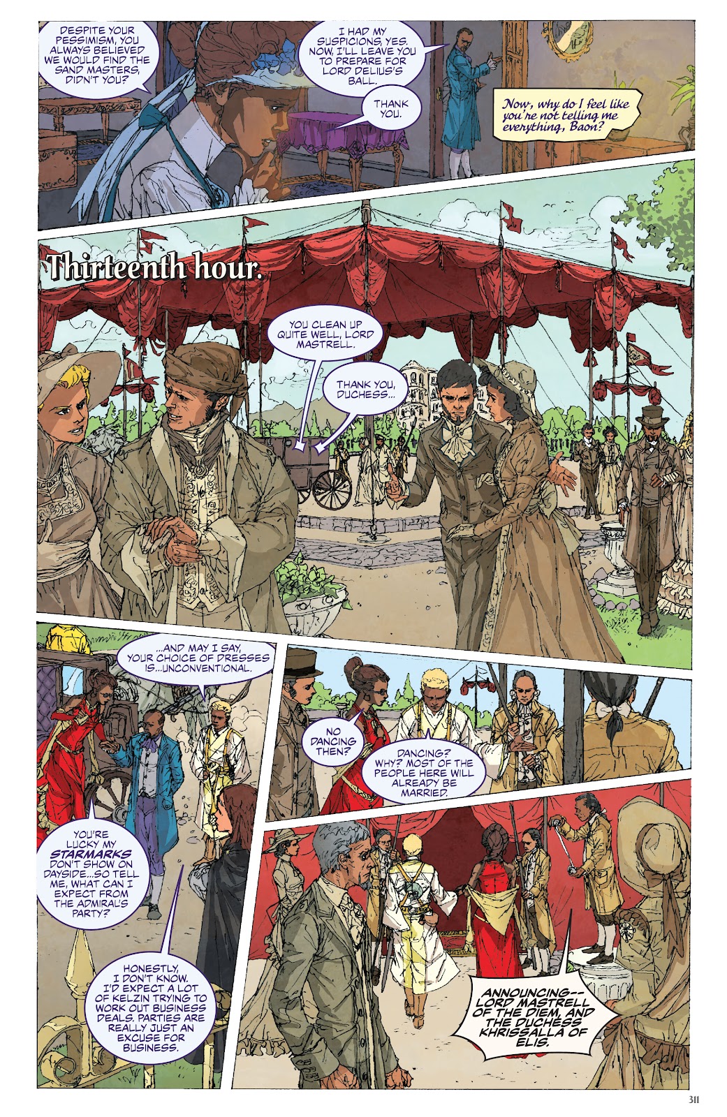 White Sand Omnibus issue TPB (Part 2) - Page 69