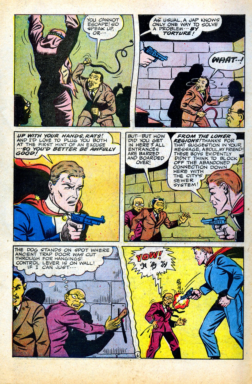 Wonder Comics (1944) issue 8 - Page 42