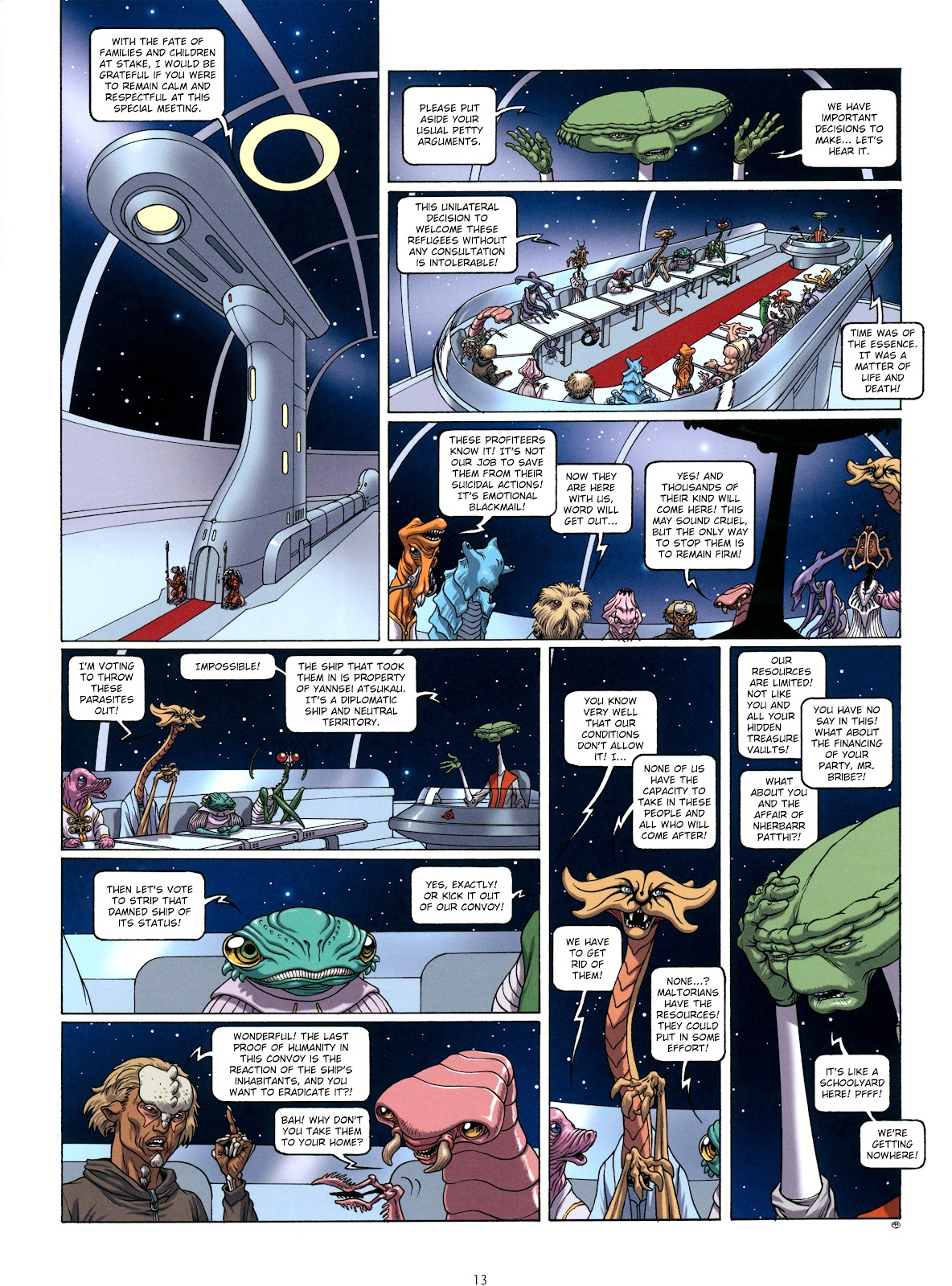 Wake issue 21 - Page 13
