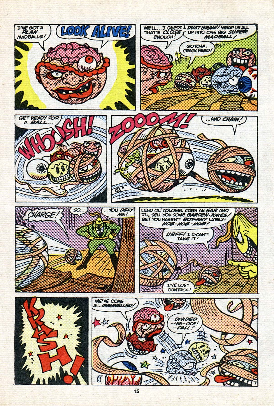 Star Comics Magazine issue 7 - Page 17