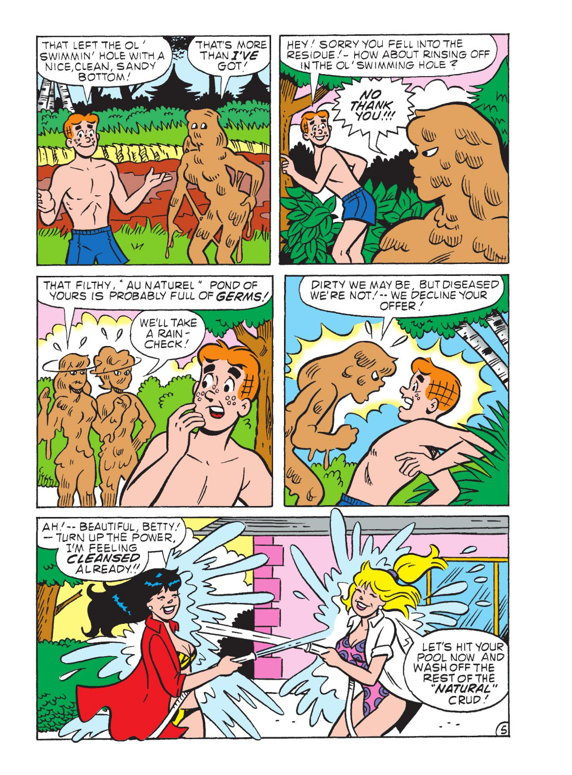 Archie Comics Double Digest issue 341 - Page 27