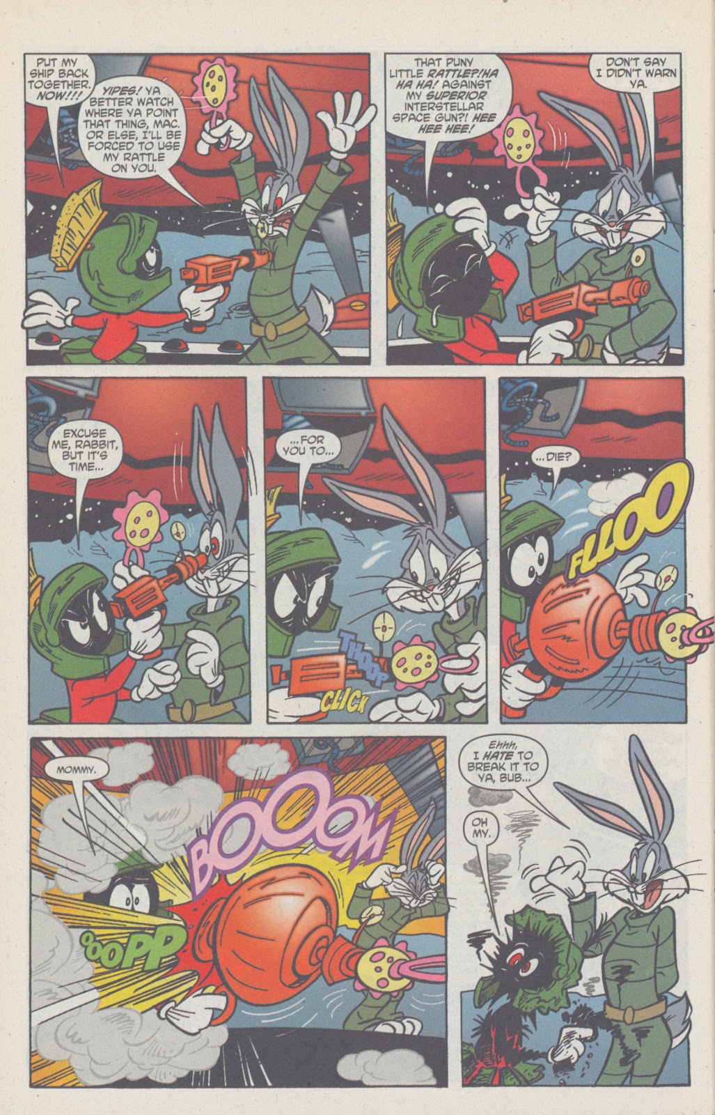 Looney Tunes (1994) issue 139 - Page 32
