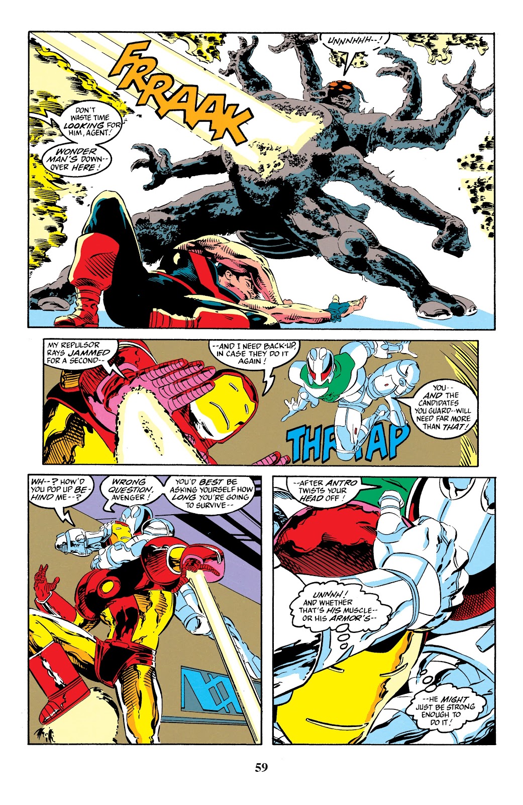 Avengers West Coast Epic Collection: How The West Was Won issue Ultron Unbound (Part 1) - Page 60