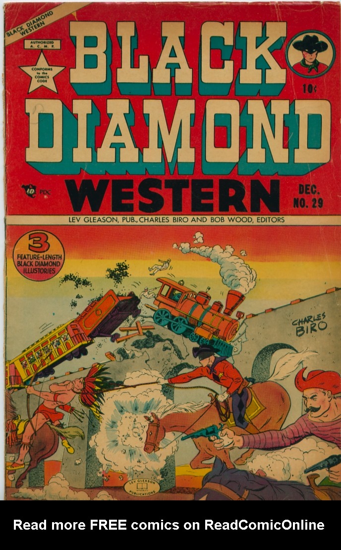 Black Diamond Western issue 29 - Page 1