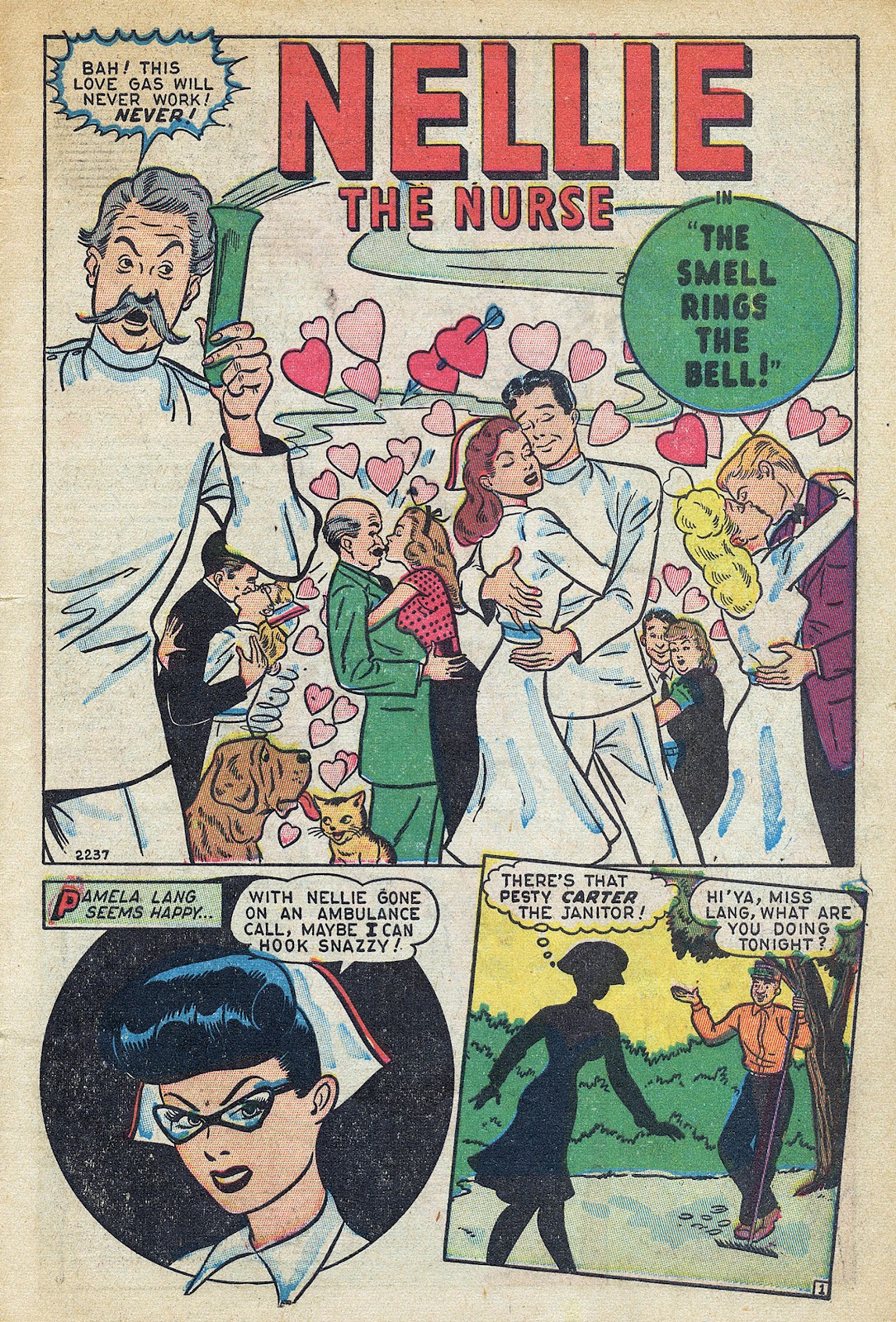 Nellie The Nurse (1945) issue 13 - Page 3