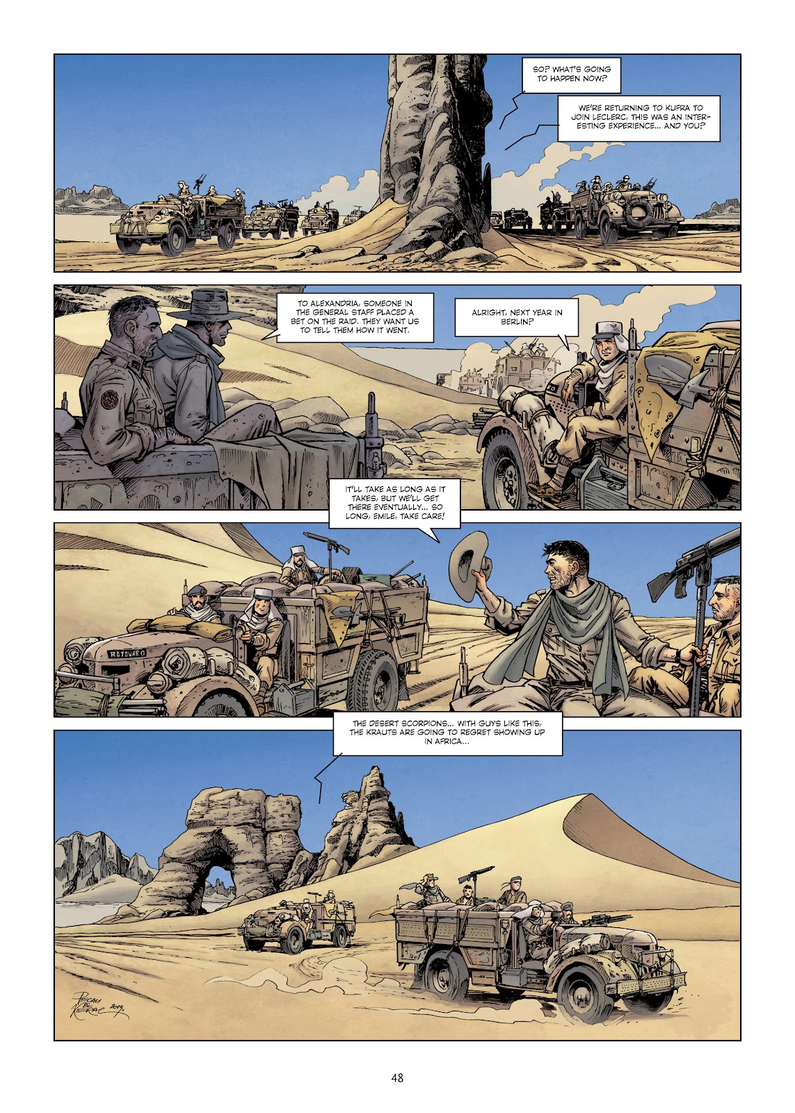 Front Lines issue 3 - Page 48