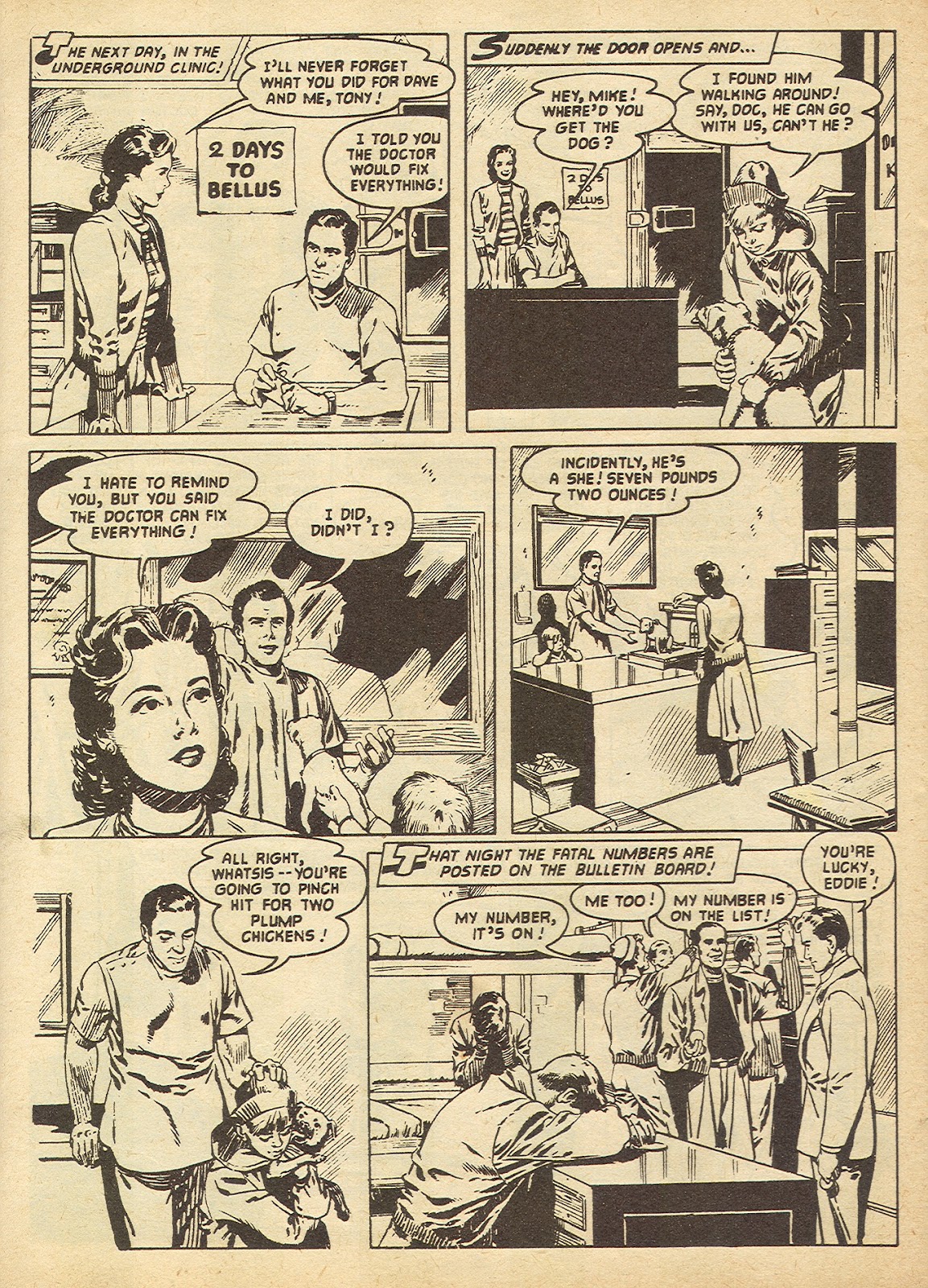 Motion Picture Comics issue 60 - Page 26