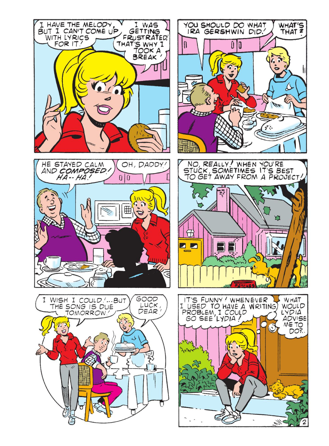 Betty and Veronica Double Digest issue 310 - Page 173