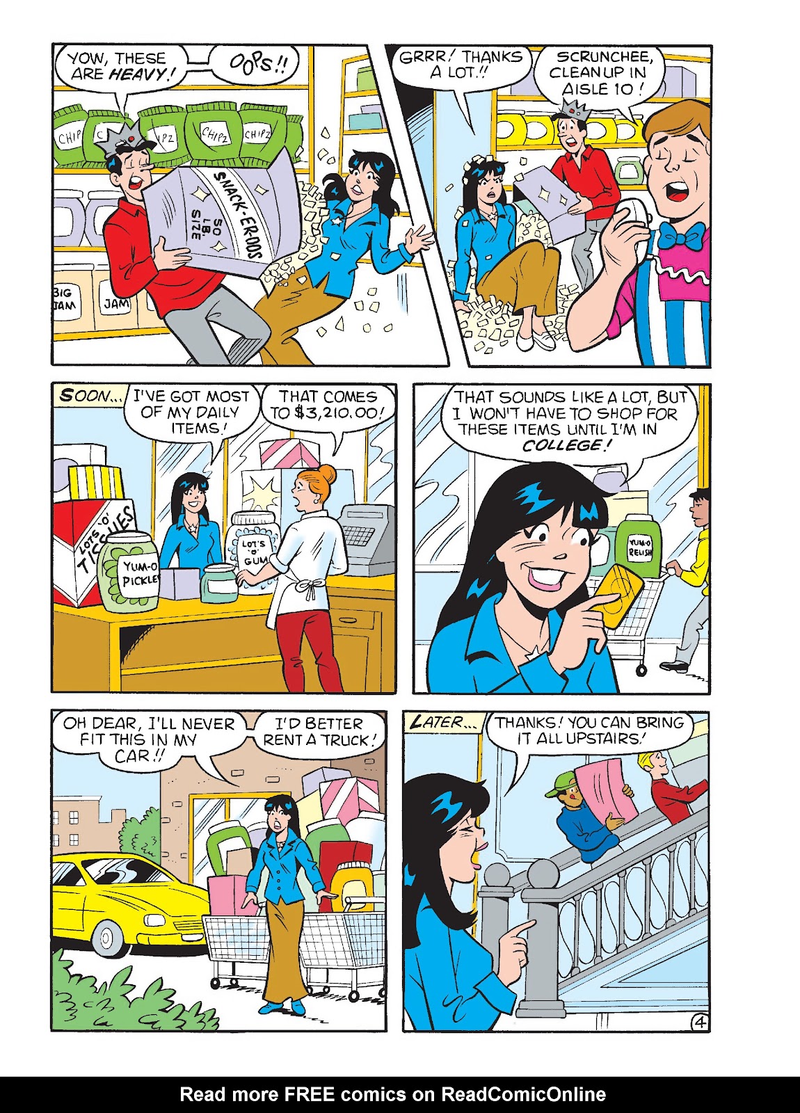 Betty and Veronica Double Digest issue 313 - Page 21
