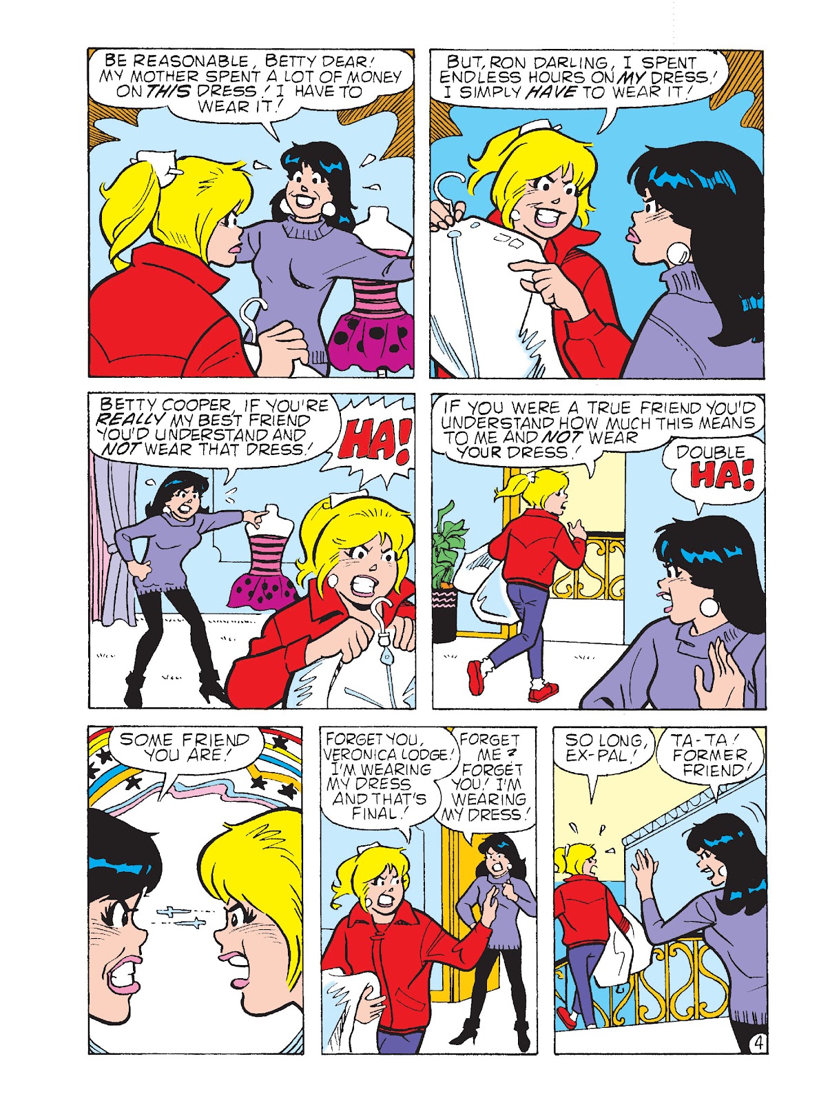 Betty and Veronica Double Digest issue 313 - Page 176
