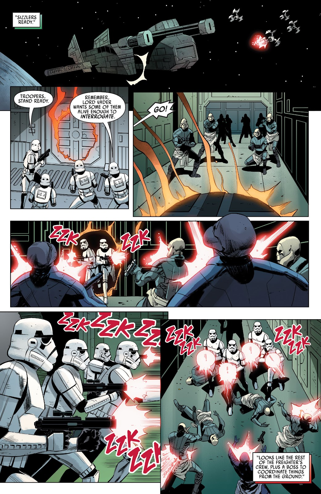 Star Wars: Thrawn - Alliances issue 3 - Page 4