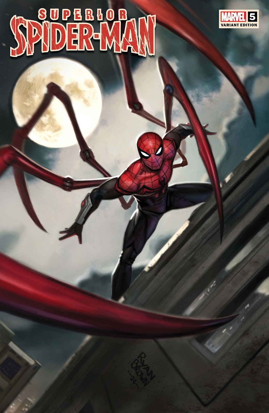 Superior Spider-Man (2023) issue 5 - Page 3