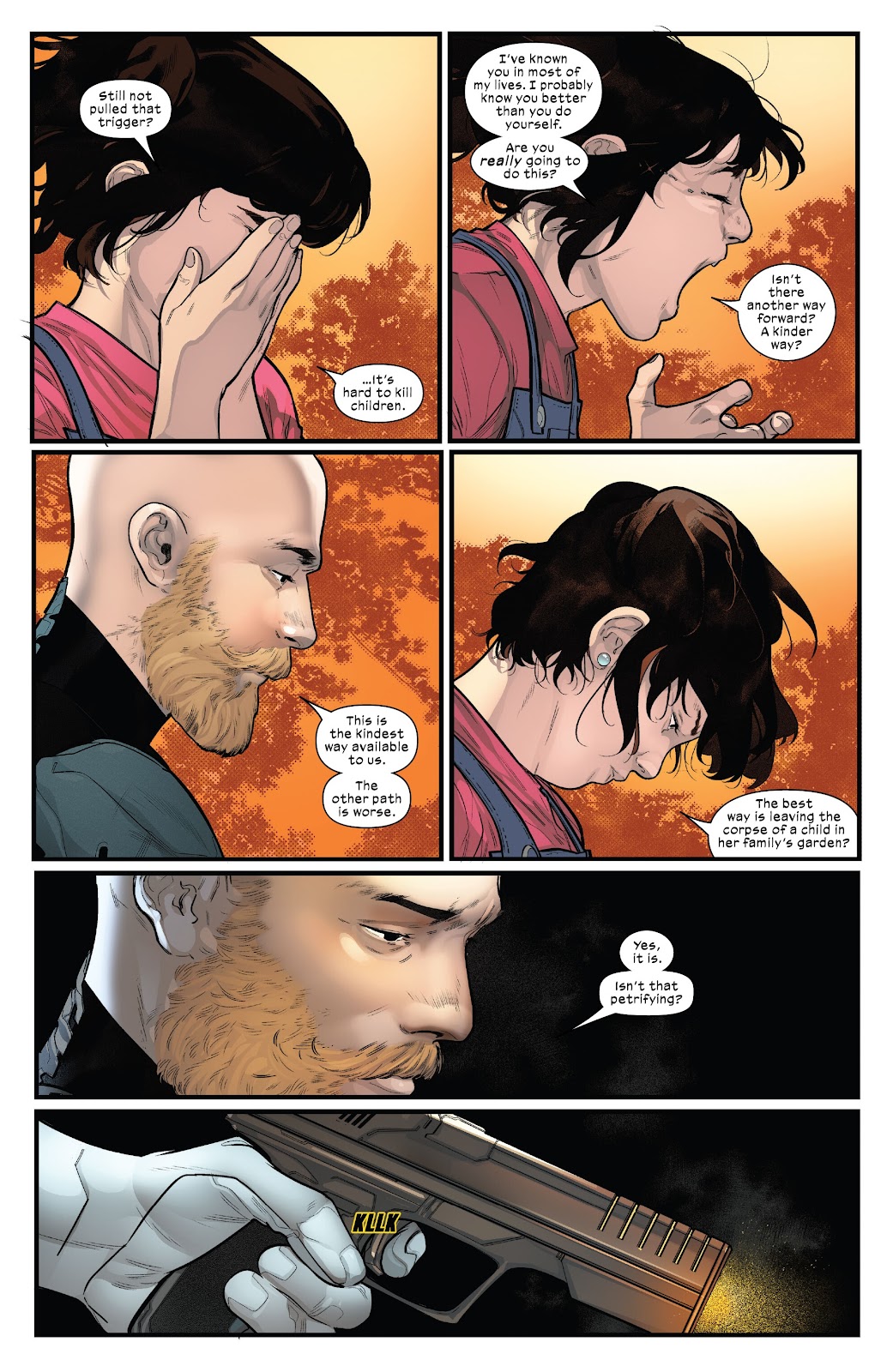 Rise of the Powers of X issue 3 - Page 15
