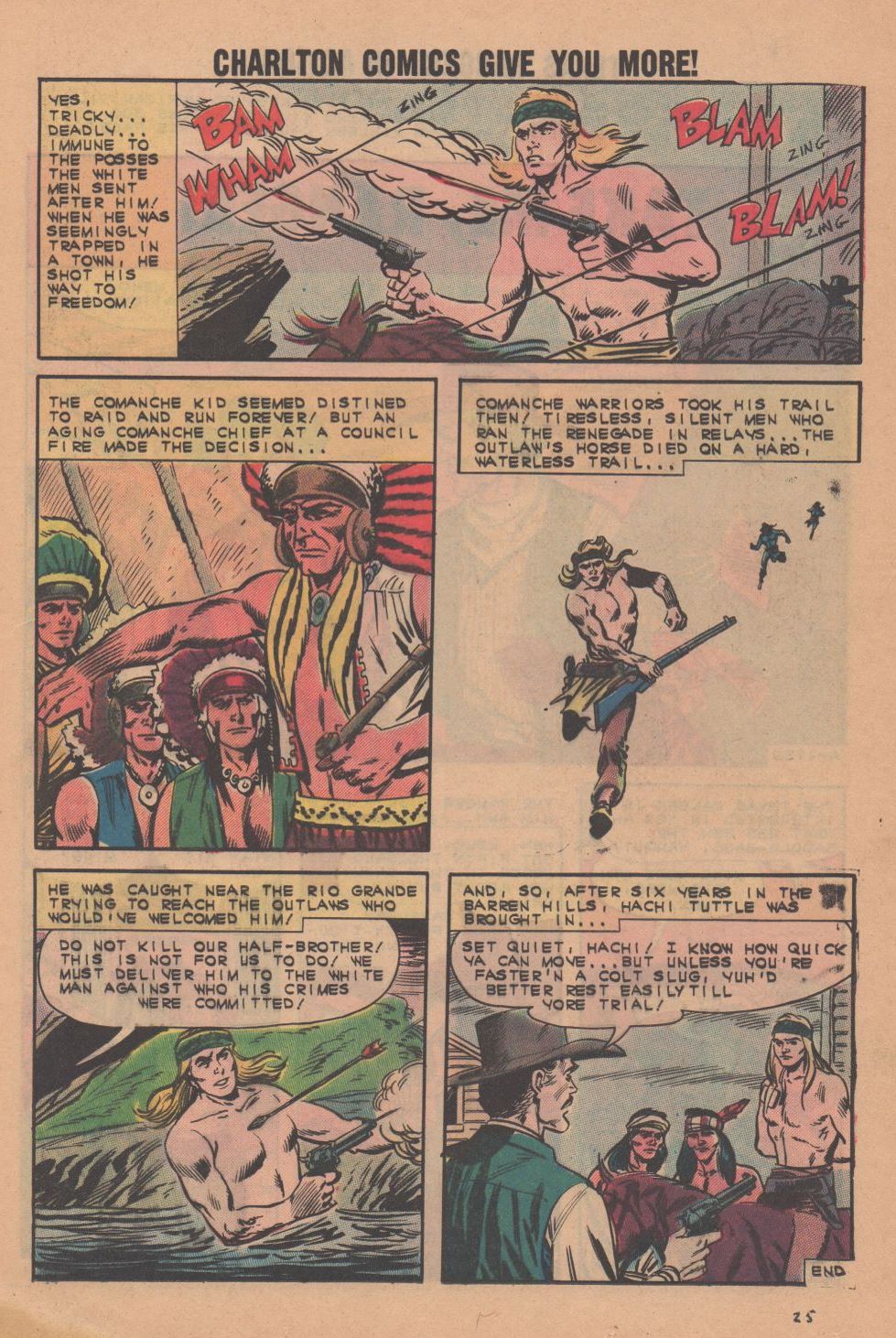 Texas Rangers in Action issue 36 - Page 25