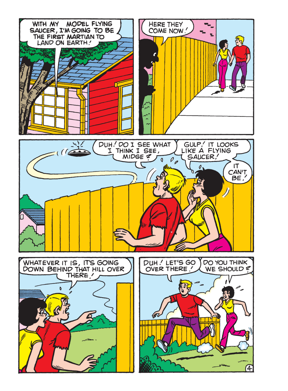 Archie Showcase Digest issue TPB 18 - Page 31