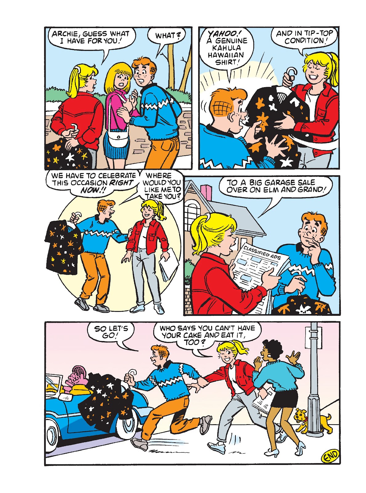 World of Betty & Veronica Digest issue 24 - Page 172