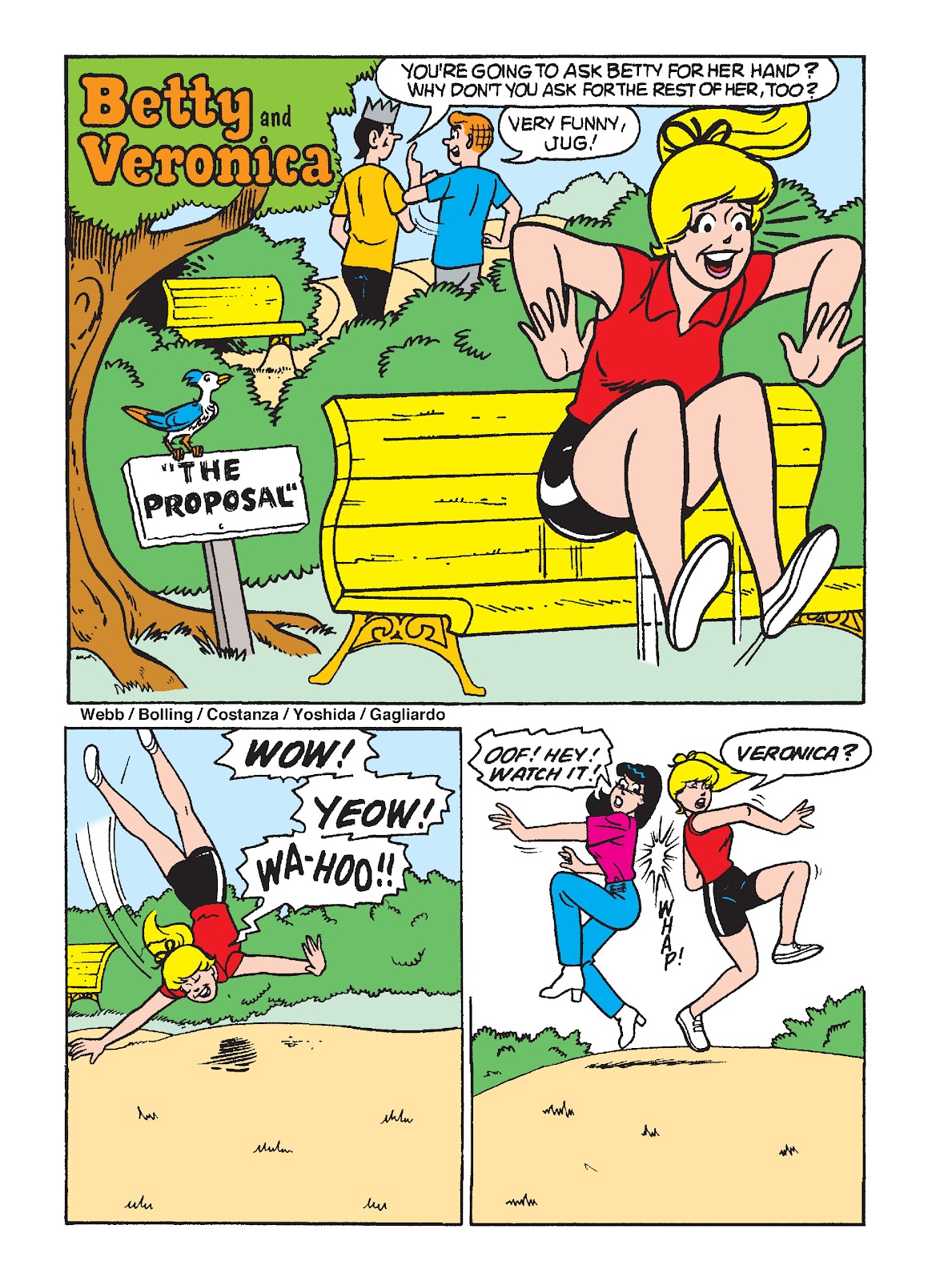 Betty and Veronica Double Digest issue 313 - Page 118