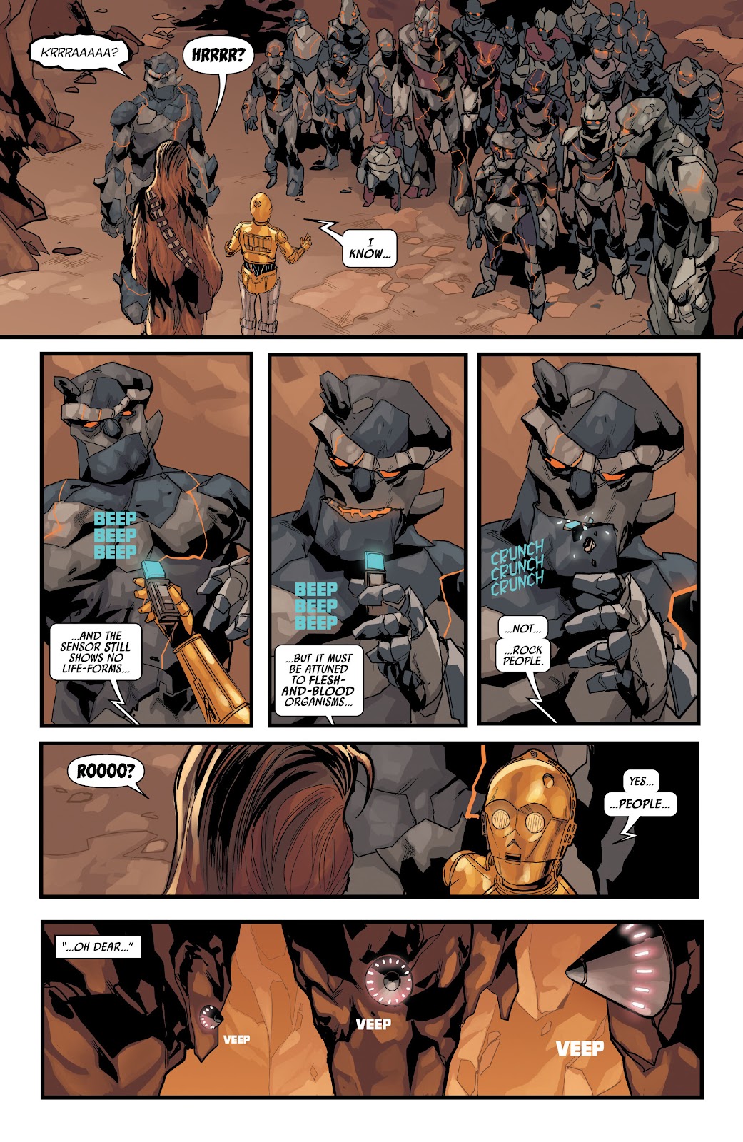 Star Wars by Gillen & Pak Omnibus issue TPB (Part 3) - Page 186