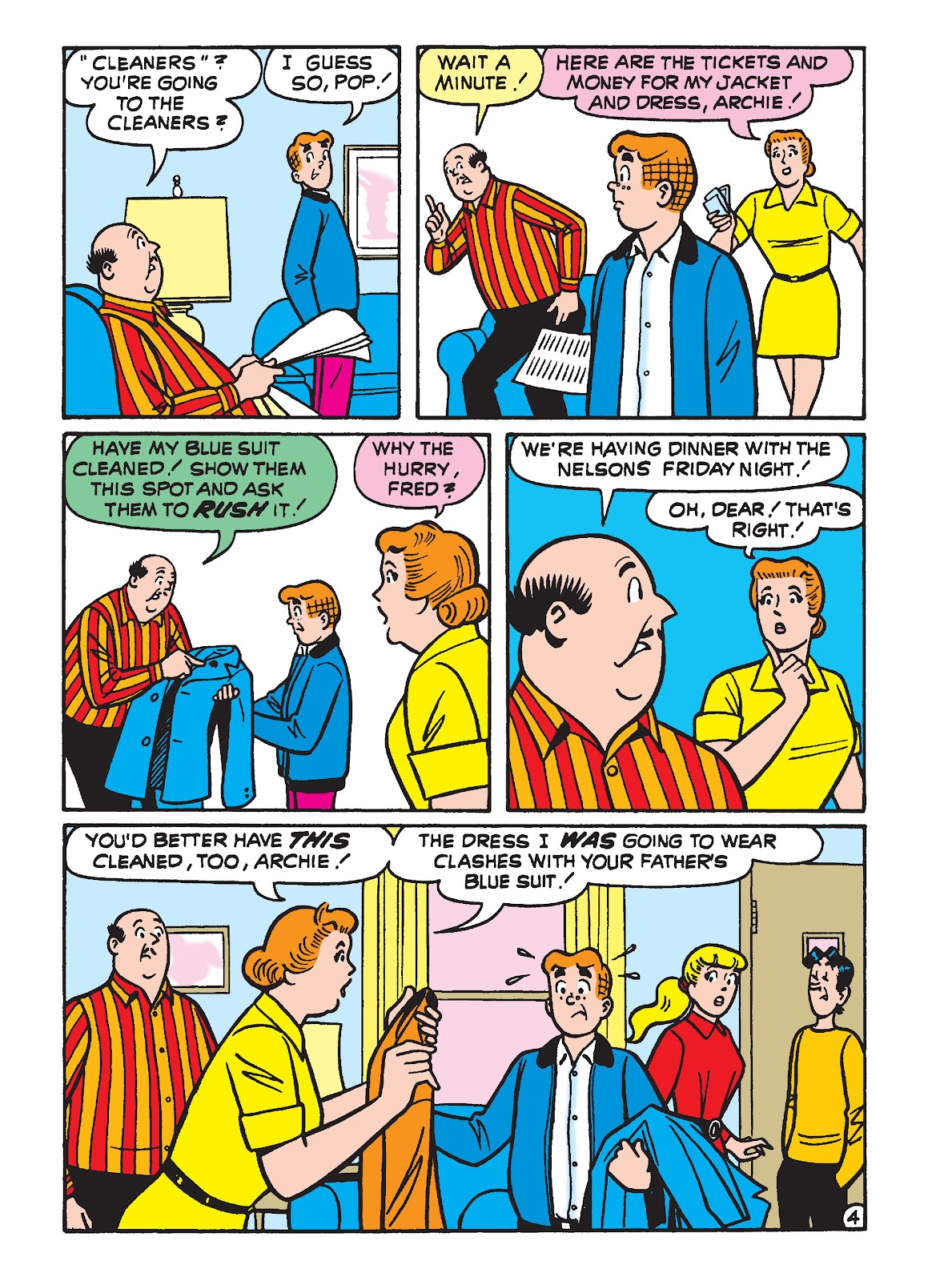 Archie Comics Double Digest issue 339 - Page 74