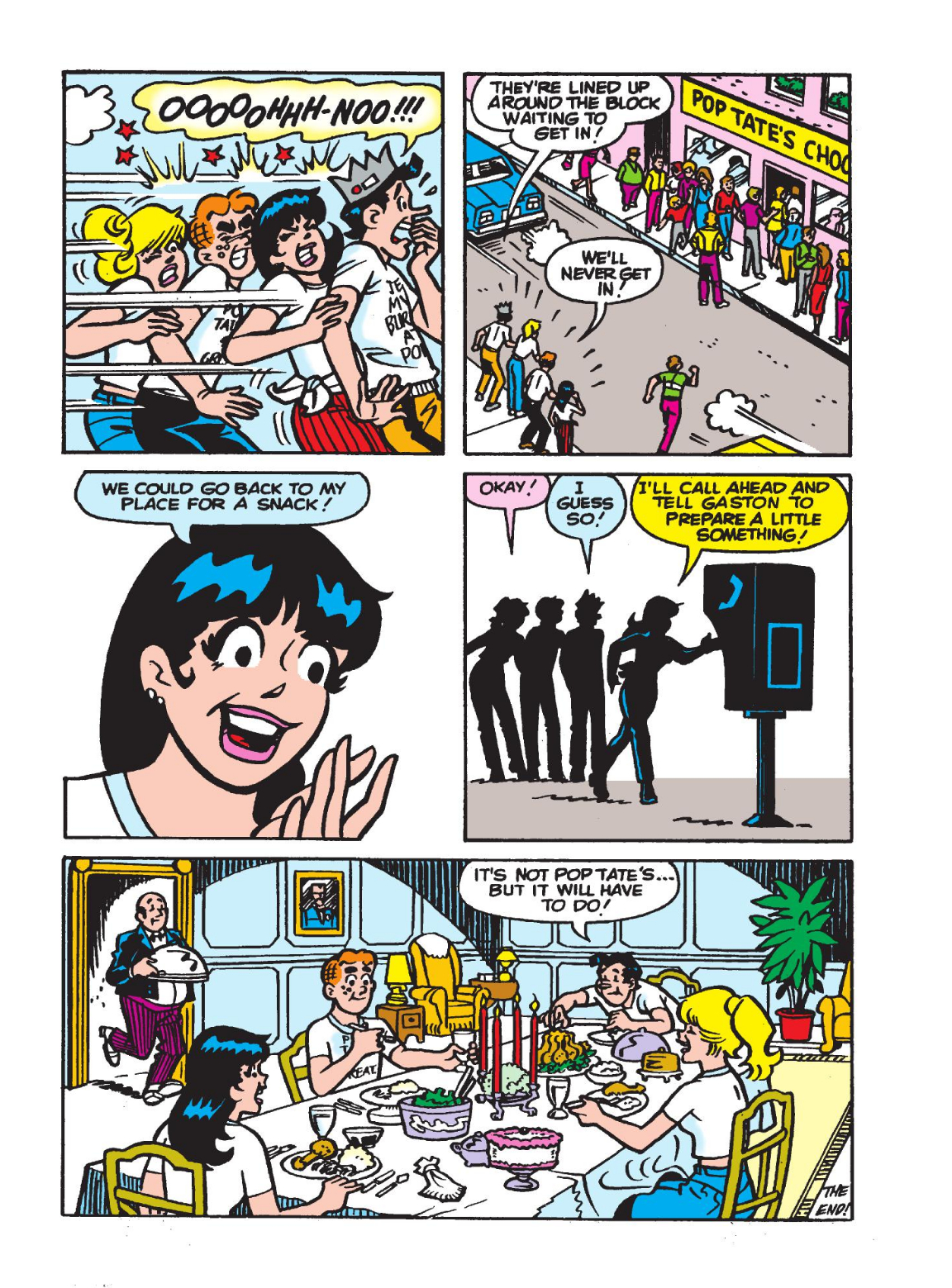 Archie Comics Double Digest issue 341 - Page 88