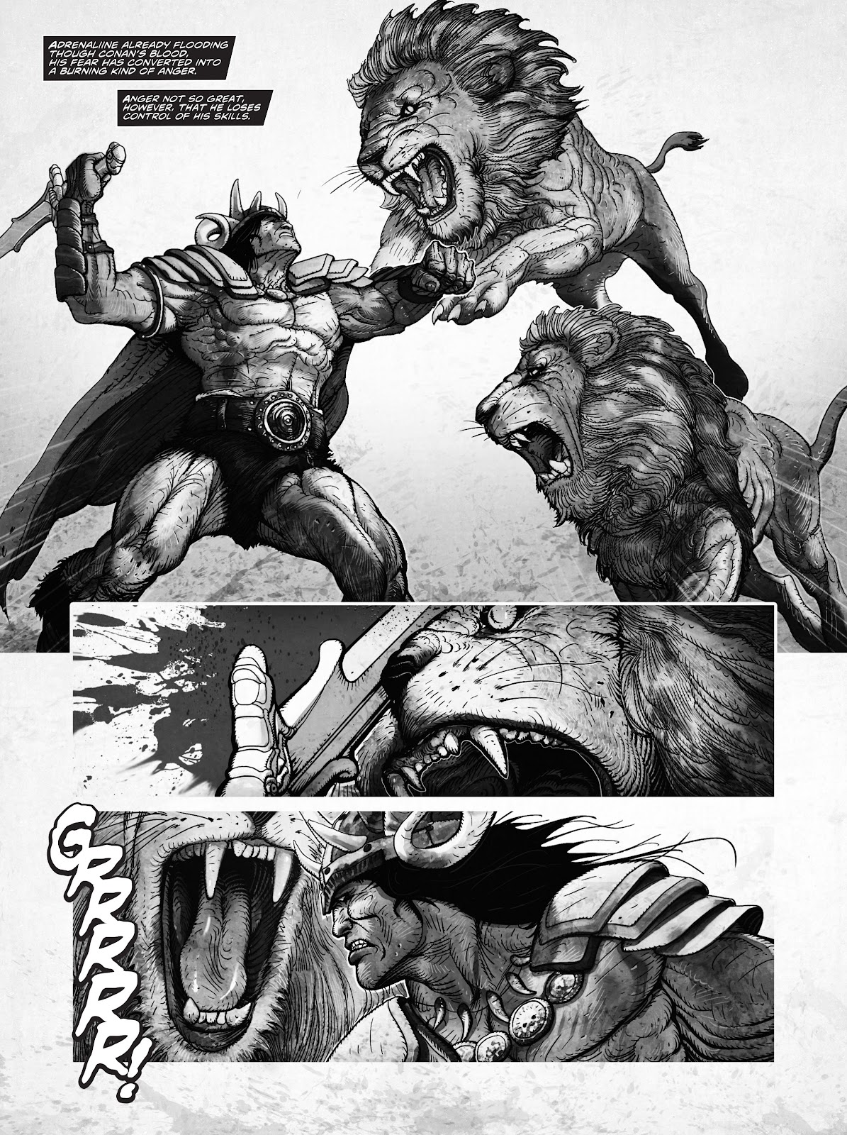 The Savage Sword of Conan (2024) issue 1 - Page 24