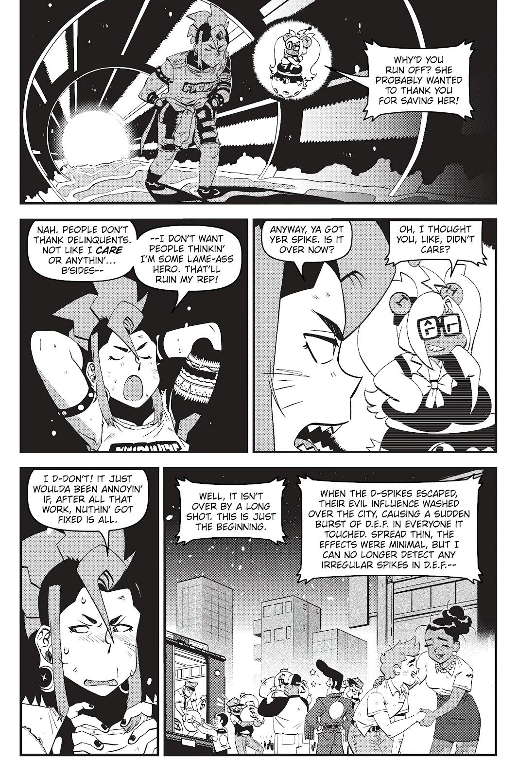 Taka issue TPB - Page 80