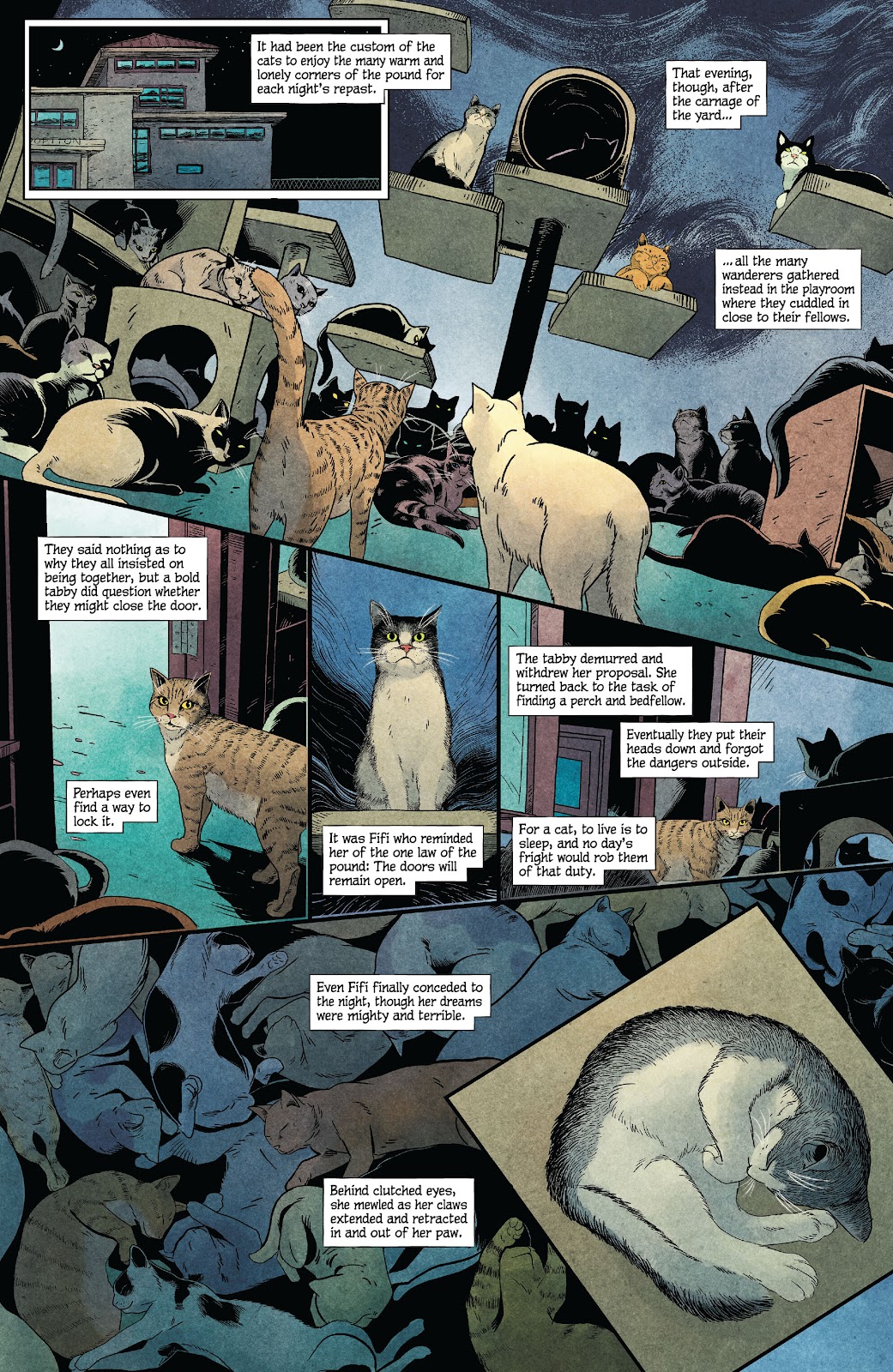 Animal Pound issue 2 - Page 8