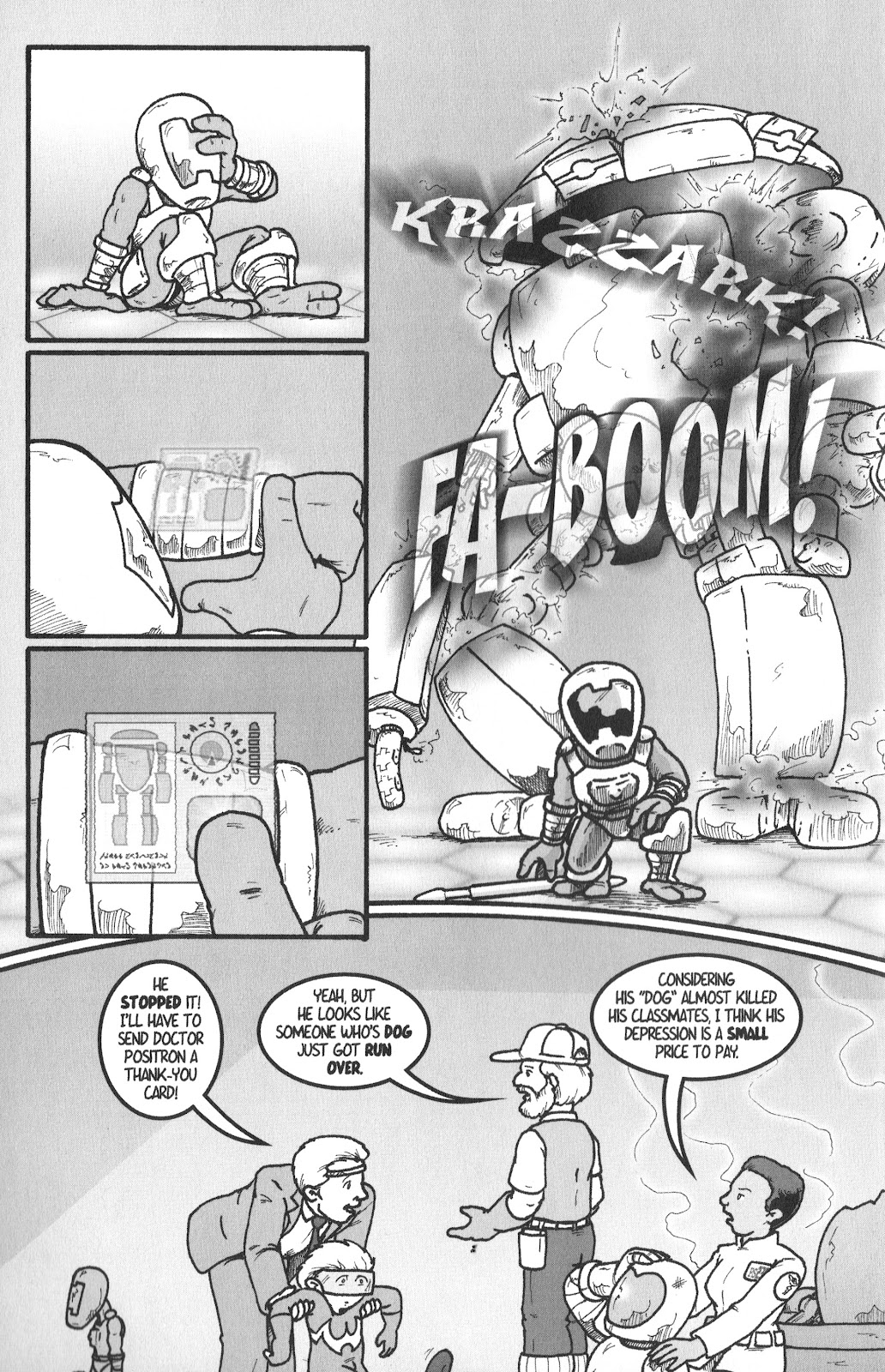 PS238 issue 2 - Page 22