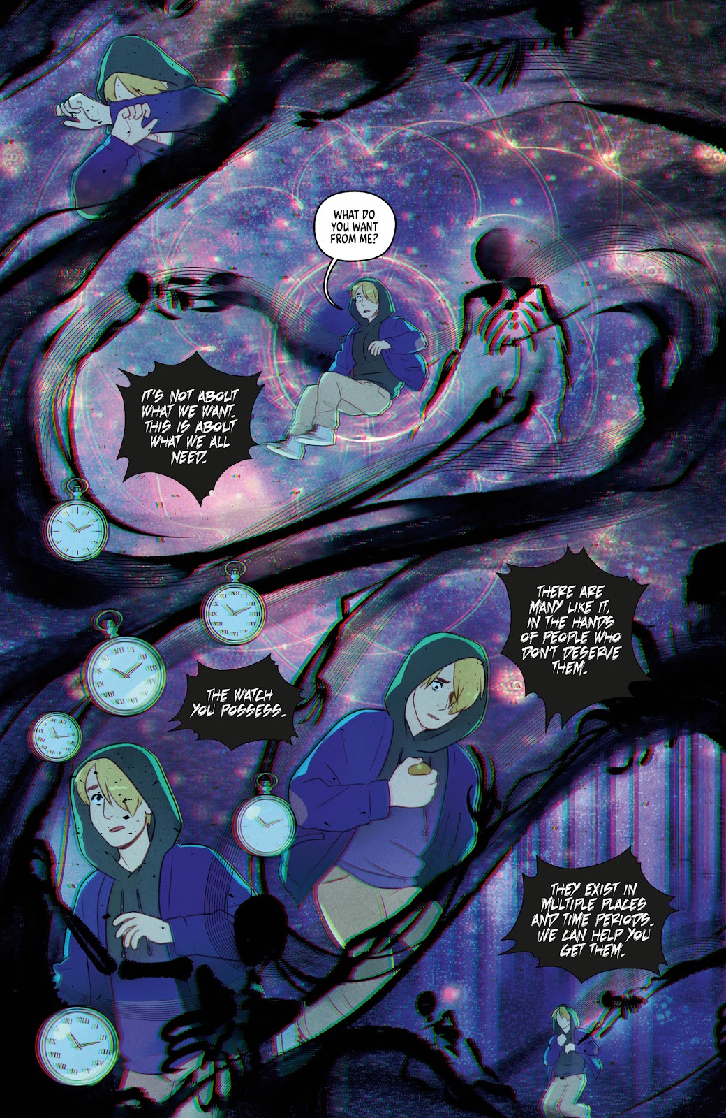 Time Traveler Tales issue 4 - Page 16