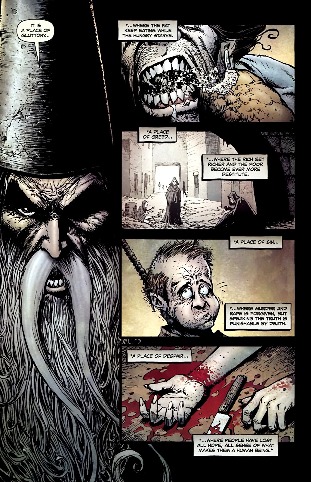 Frank Frazetta's Sorcerer issue Full - Page 11
