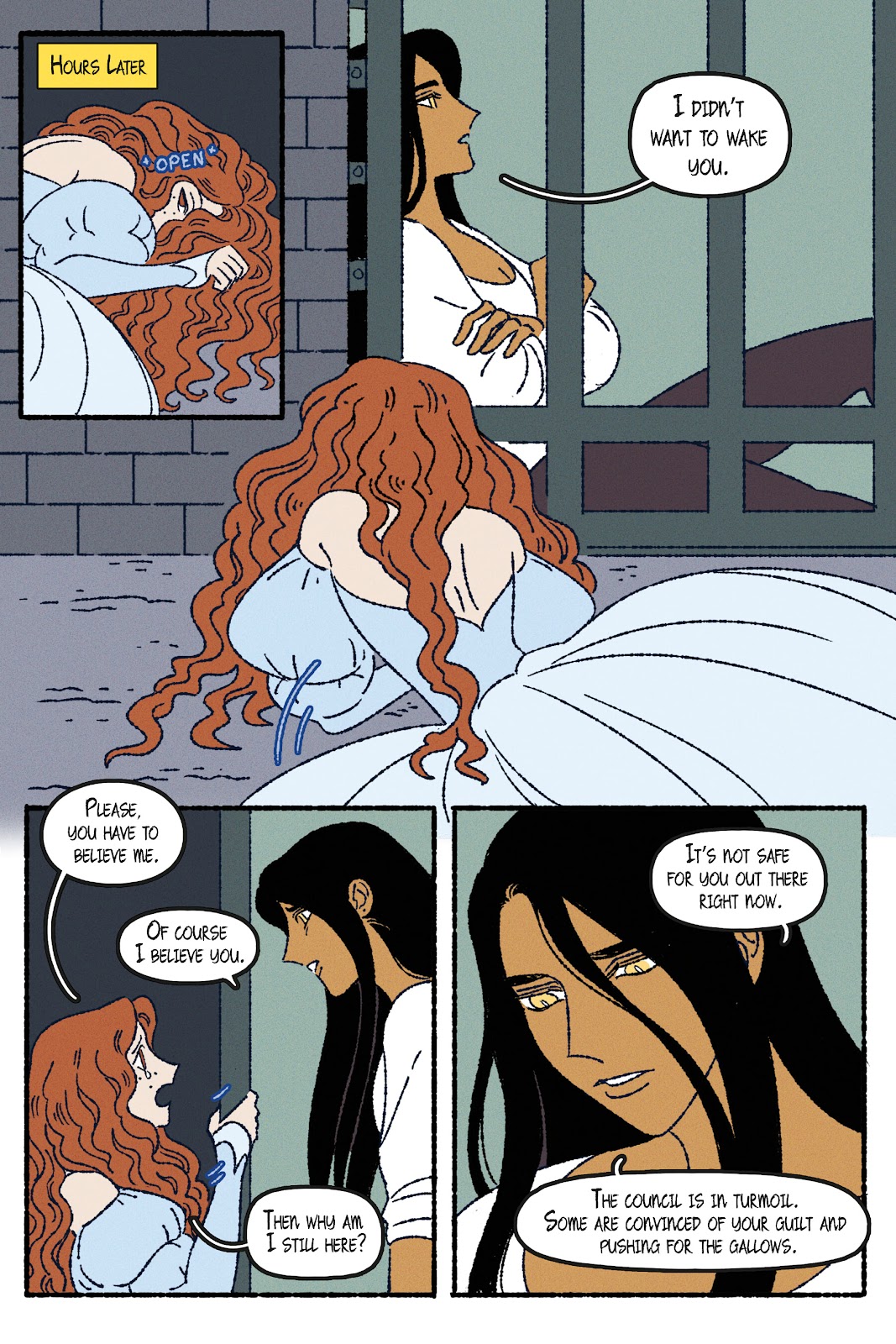 The Marble Queen issue TPB (Part 1) - Page 204