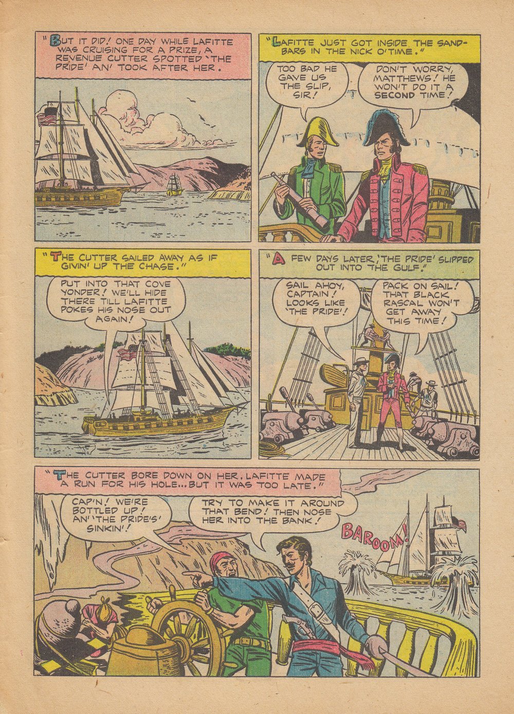 Gene Autry Comics (1946) issue 60 - Page 31
