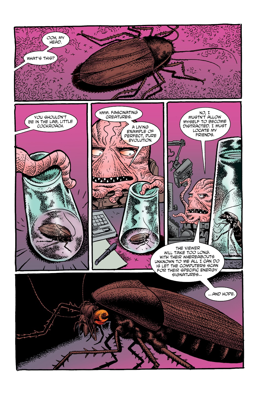 Tales of the Teenage Mutant Ninja Turtles issue TPB 7 - Page 25