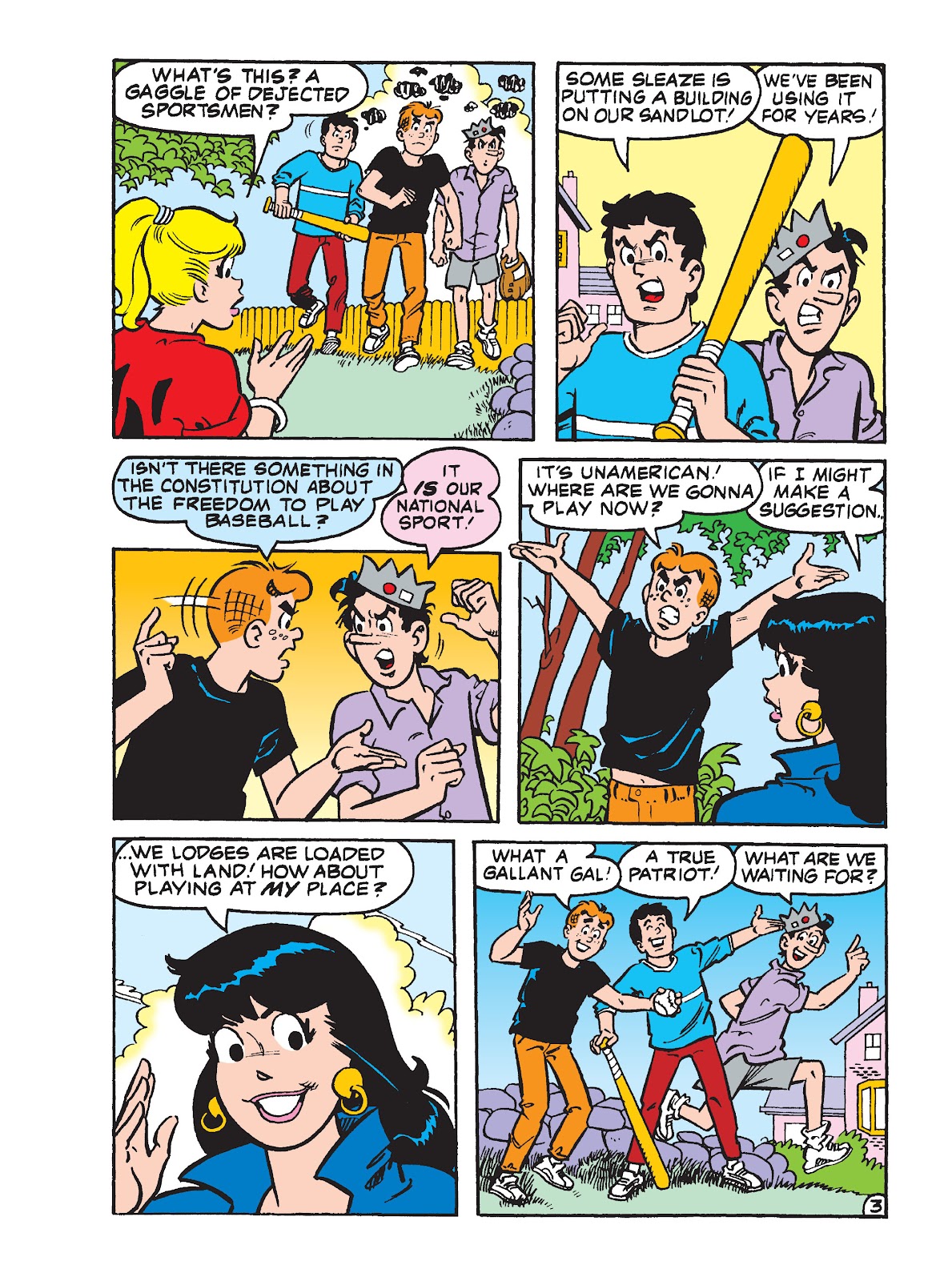Archie Comics Double Digest issue 340 - Page 93