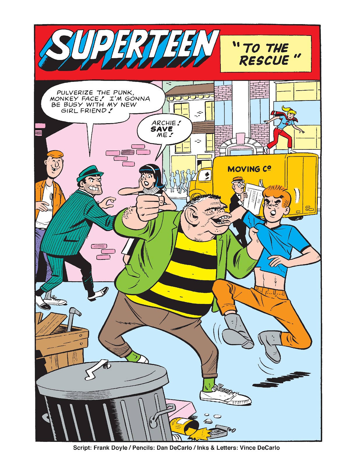 Betty and Veronica Double Digest issue 321 - Page 86