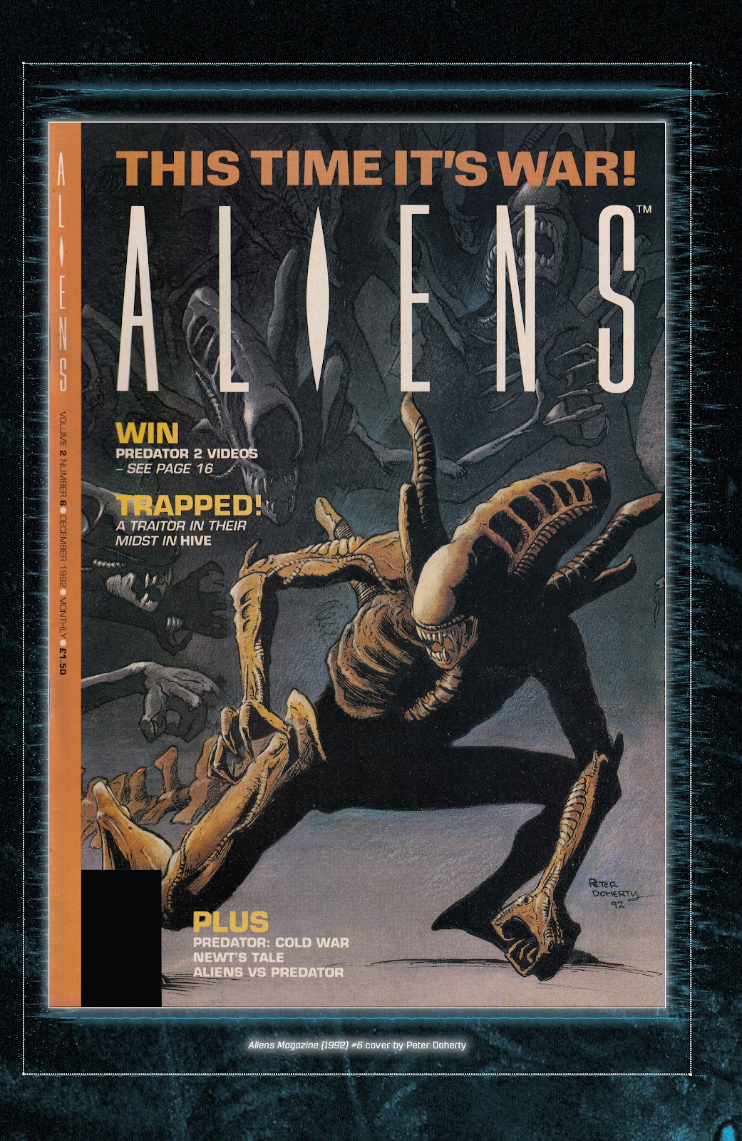Aliens: The Original Years Omnibus issue TPB 1 (Part 4) - Page 252