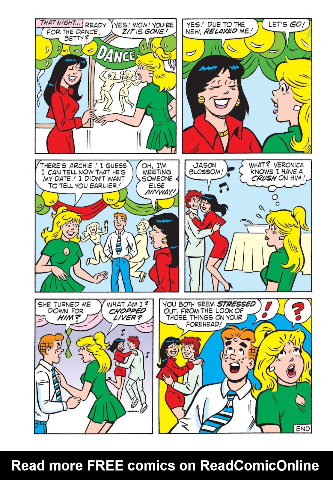 Betty and Veronica Double Digest issue 322 (Part 1) - Page 92