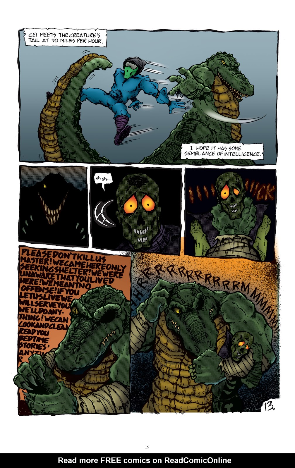 Teenage Mutant Ninja Turtles Classics issue Vol. 7 - Page 16